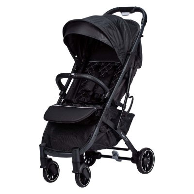 FREEON Diamond Sportovní kočárek Black - 69529_001