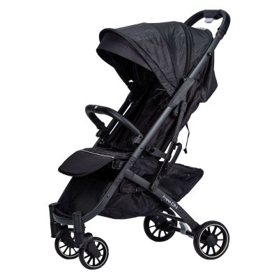 FREEON Diamond Sportovní kočárek Black - 69529_002