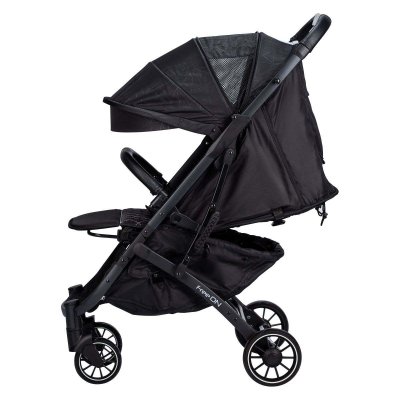 FREEON Diamond Sportovní kočárek Black - 69529_003