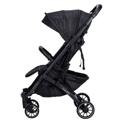 FREEON Diamond Sportovní kočárek Black - 69529_004