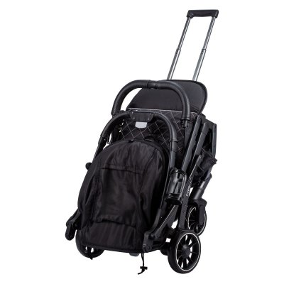 FREEON Diamond Sportovní kočárek Black - 69529_006