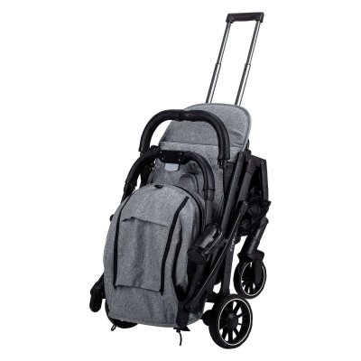 FREEON Diamond Sportovní kočárek Grey - 69530_006