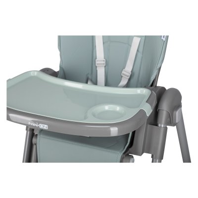 FREEON Jídelní židlička Kai Turquoise - 69532tu_005