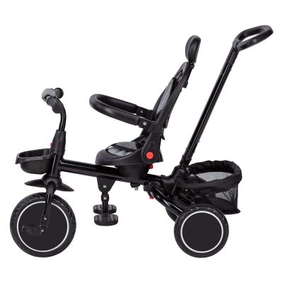 FREEON Free2Move Tříkolka Elipso Black/Grey - 69534bg_003