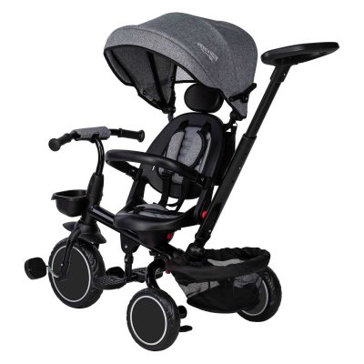 FREEON Free2Move Tříkolka Elipso Black/Grey - 69534bg_006