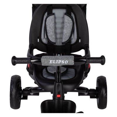 FREEON Free2Move Tříkolka Elipso Black/Grey - 69534bg_008