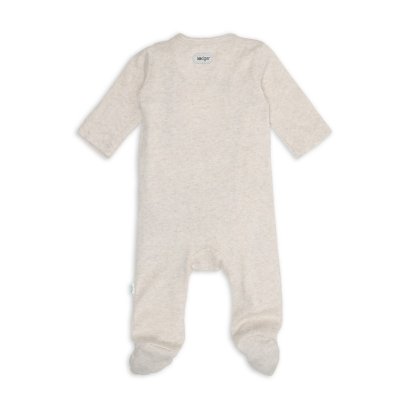 LODGER Overal novorozenecký Melange Birch vel. 50 - 69553_001