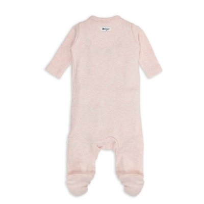 LODGER Overal novorozenecký Melange Tan vel. 50 - 69557_001