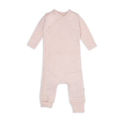 LODGER Overal Melange Tan vel. 56 - 69558_004