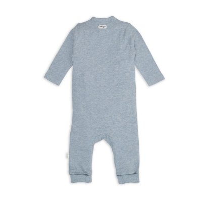 LODGER Overal Melange Blue Fogg vel. 56 - 69562_003