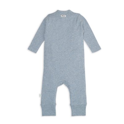 LODGER Overal Melange Blue Fogg vel. 68 - 69564_001