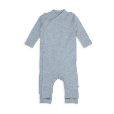 LODGER Overal Melange Blue Fogg vel. 68 - 69564_002