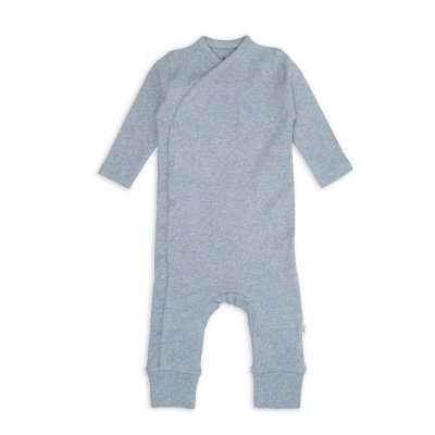 LODGER Overal Melange Blue Fogg vel. 68