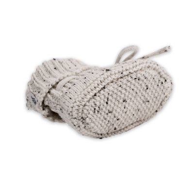 LODGER Capáčky Knit Cable Ground vel. 0 - 6 měsíců - 69649_002