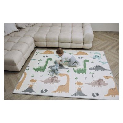 FREEON Skládací oboustranná hrací podložka Magic Dino - 69657_004