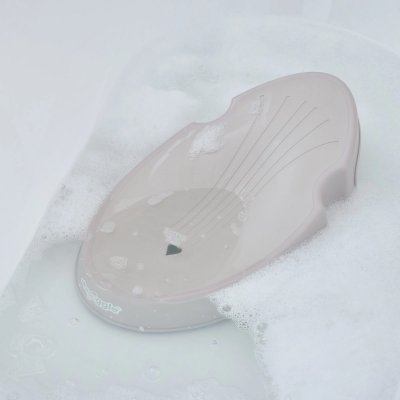 SHNUGGLE Lehátko do vany White/Grey - 70080wg_004