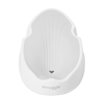 SHNUGGLE Lehátko do vany Pebble Grey - 70080pg_001