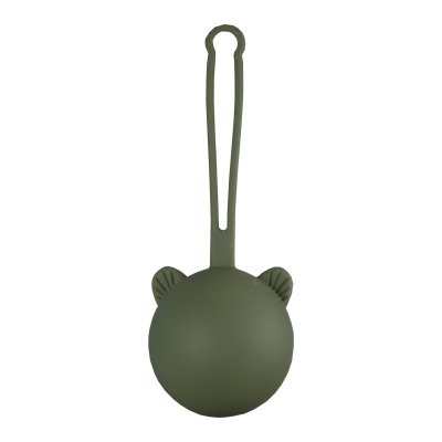 OH,POPPY! Nola Silikonový obal na dudlíky Green - 70188_001