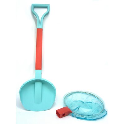 COMPACTOYS Sada na pláž/písek 2v1 - 70285_001