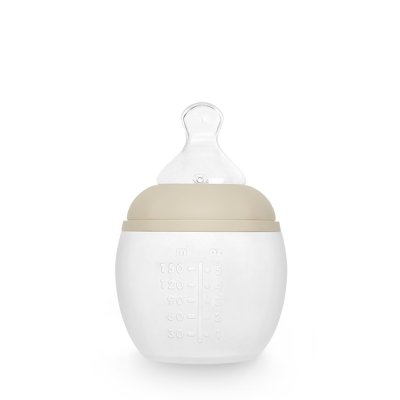 ÉLHÉE Kojenecká antikoliková láhev 150 ml Sand - 70744_001