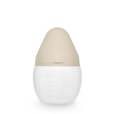 ÉLHÉE Kojenecká antikoliková láhev 150 ml Sand - 70744_002