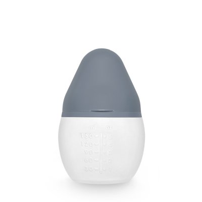 ÉLHÉE Kojenecká antikoliková láhev 150 ml Blue Grey - 70745_001