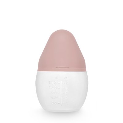 ÉLHÉE Kojenecká antikoliková láhev 150 ml Blush - 70746_001