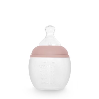 ÉLHÉE Kojenecká antikoliková láhev 150 ml Blush - 70746_002