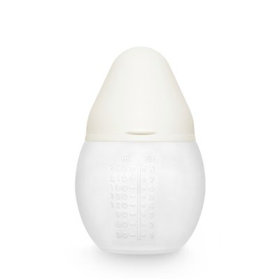 ÉLHÉE Kojenecká antikoliková láhev 240 ml Milk - 70764_001
