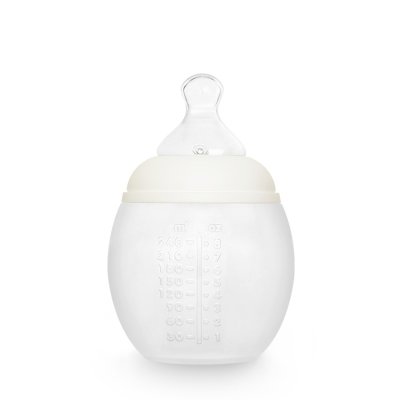 ÉLHÉE Kojenecká antikoliková láhev 240 ml Milk - 70764_002