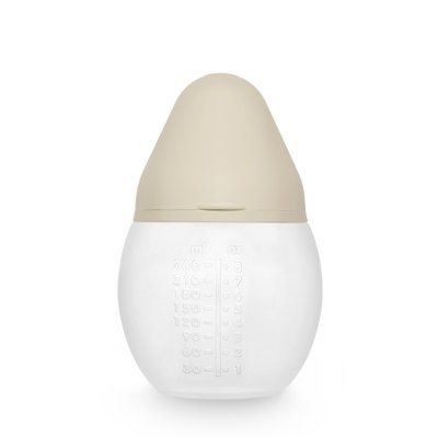 ÉLHÉE Kojenecká antikoliková láhev 240 ml Sand - 70766_001