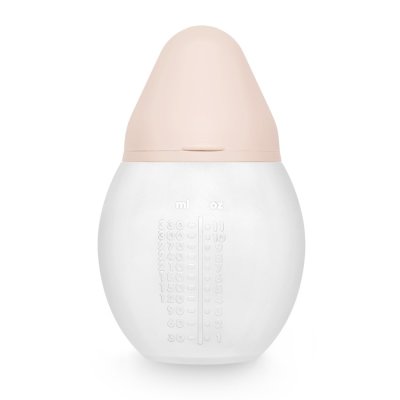 ÉLHÉE Kojenecká antikoliková láhev 330 ml Nude - 70770_001
