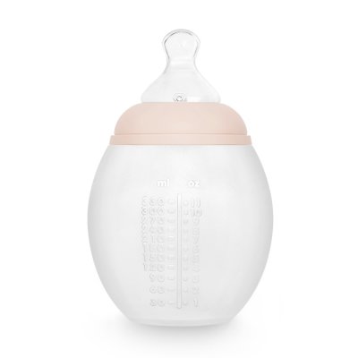 ÉLHÉE Kojenecká antikoliková láhev 330 ml Nude - 70770_002