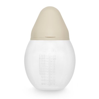 ÉLHÉE Kojenecká antikoliková láhev 330 ml Sand - 70771_001