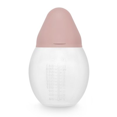 ÉLHÉE Kojenecká antikoliková láhev 330 ml Blush - 70773_001