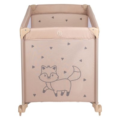 FREEON Cestovní postýlka Nap Beige - 54004be_002