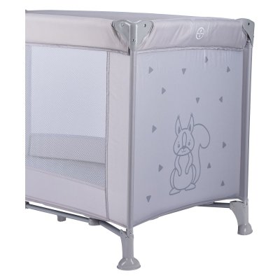 FREEON Cestovní postýlka Nap Gray - 54004gy_003