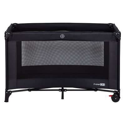 FREEON Cestovní postýlka Snozee Black - 54005_003