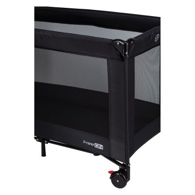 FREEON Cestovní postýlka Snozee Black - 54005_004