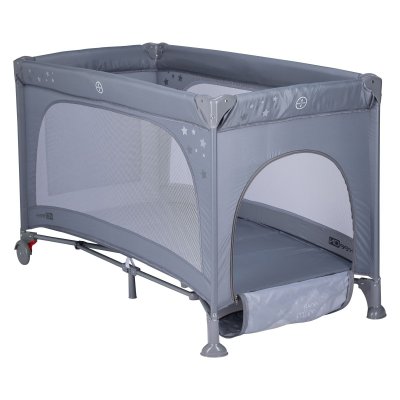 FREEON Cestovní postýlka Nook Gray - 54006gy_001
