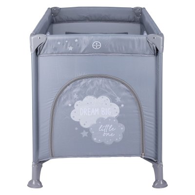 FREEON Cestovní postýlka Nook Gray - 54006gy_002