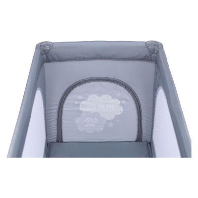FREEON Cestovní postýlka Nook Gray - 54006gy_003