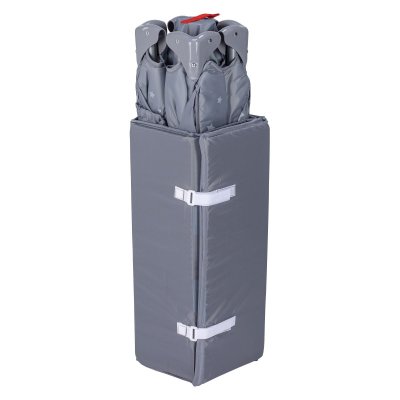 FREEON Cestovní postýlka Nook Gray - 54006gy_006