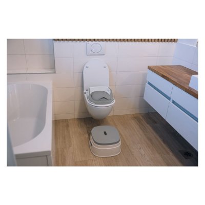FREEON Sada pro nácvik na nočník/toaletu 3v1 - 54007_009