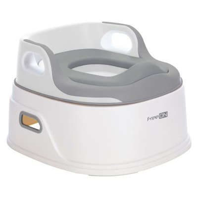 FREEON Sada pro nácvik na nočník/toaletu 3v1 - 54007_003