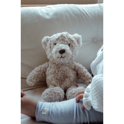 FLOW Hračka s tlukotem srdce nabíjecí Lou Beige - 64019be_003