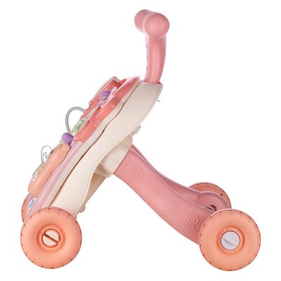 FREEON Free2Play Chodítko Walk & Play 2v1 Pink - 70999pi_002