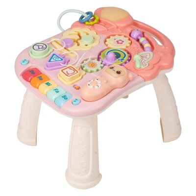 FREEON Free2Play Chodítko Walk & Play 2v1 Pink - 70999pi_005
