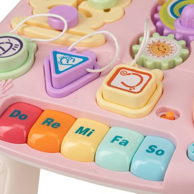 FREEON Free2Play Chodítko Walk & Play 2v1 Pink - 70999pi_007