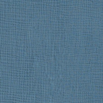 TRÄUMELAND povlečení Musselin 100/135 + 40/60 Jeansblau - tt246002_002